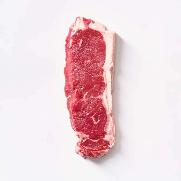 Ebony Black Angus Striploin Chilled