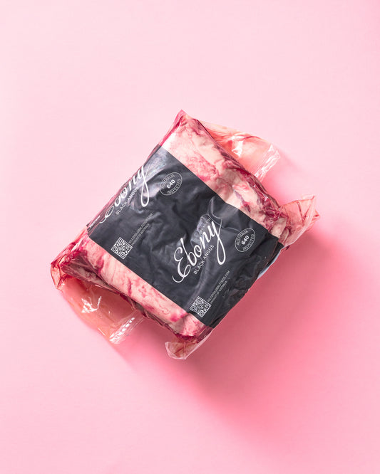 Ebony Black Angus Short Ribs Chilled