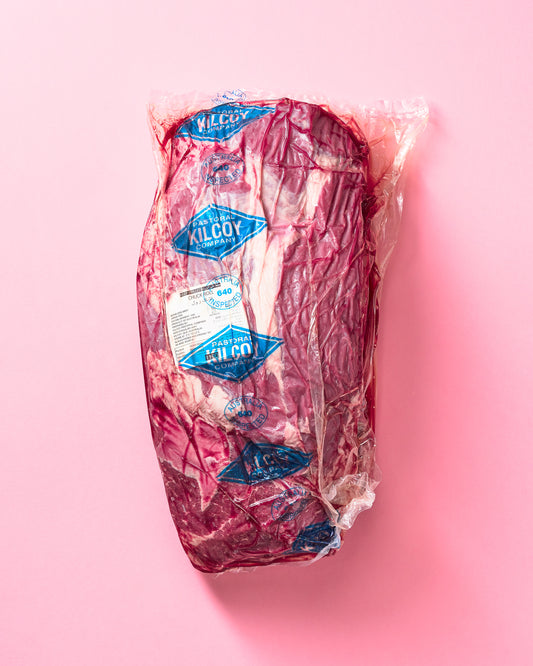 Kilcoy Chuck Roll Grain Fed Angus Beef Chilled