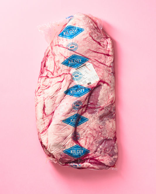 Kilcoy Brisket Grain Fed Angus Beef Chilled