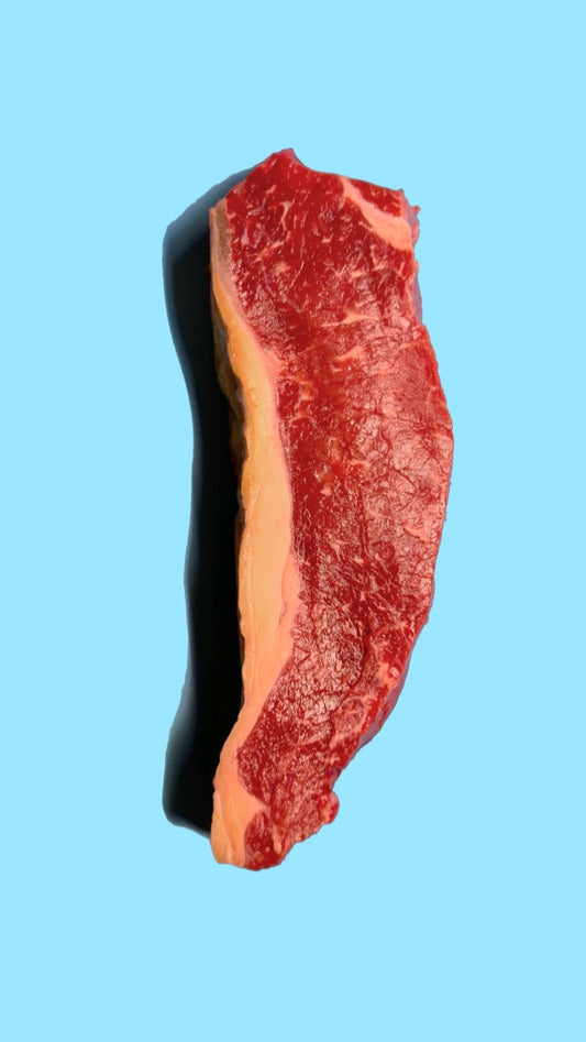 Glenyarra Grass Fed Beef Striploin Chilled