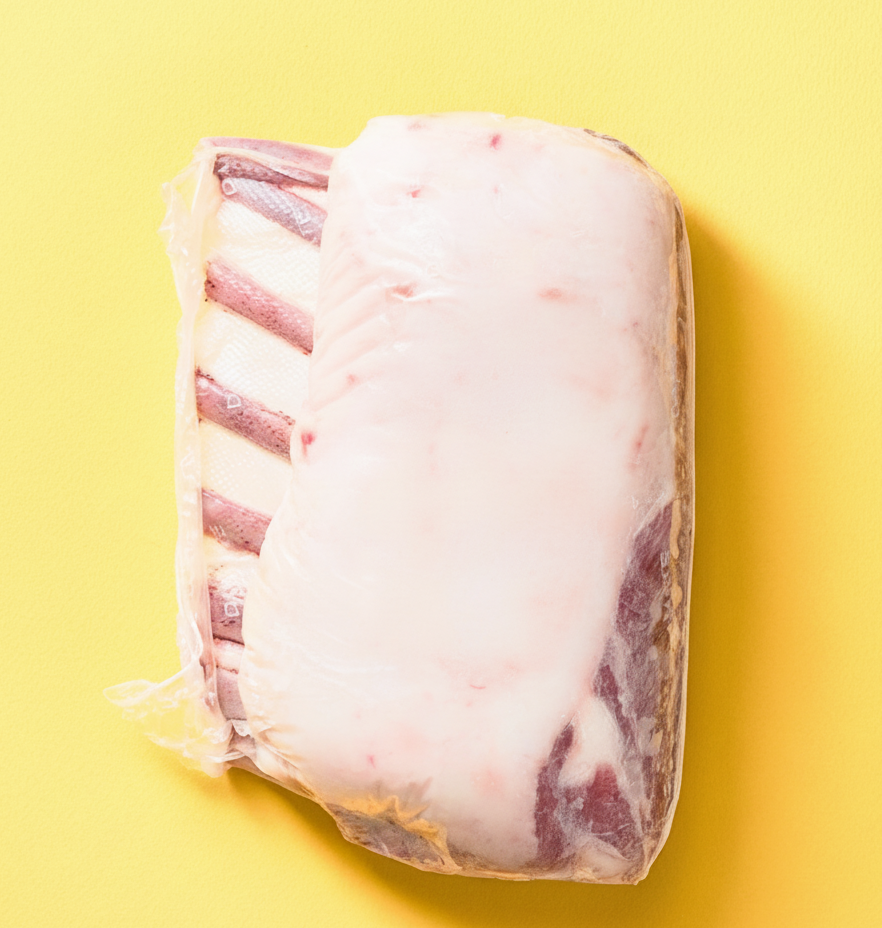 Australian Lamb Rack Frenched Frozen