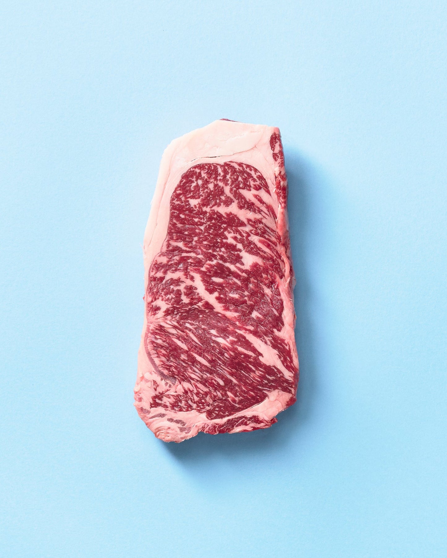 Carrara Beef Wagyu Striploin Chilled