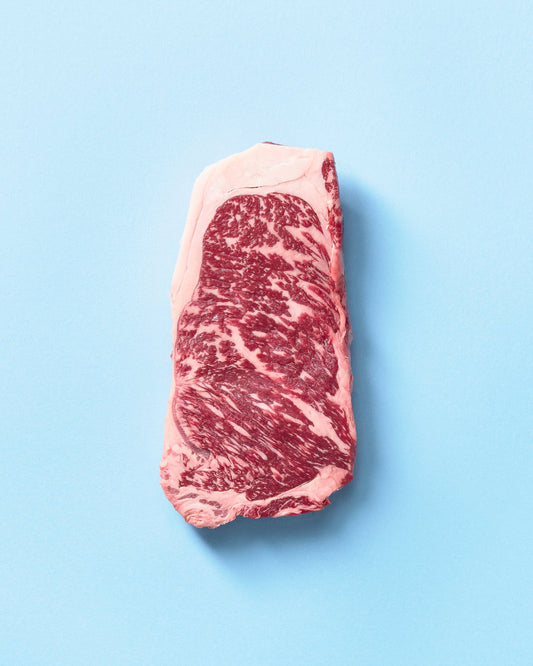 Carrara Beef Wagyu Striploin Chilled