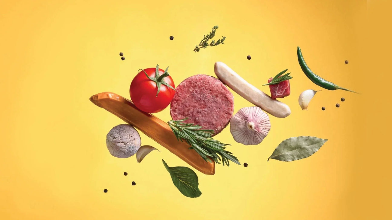 Burgers, Mince & Co