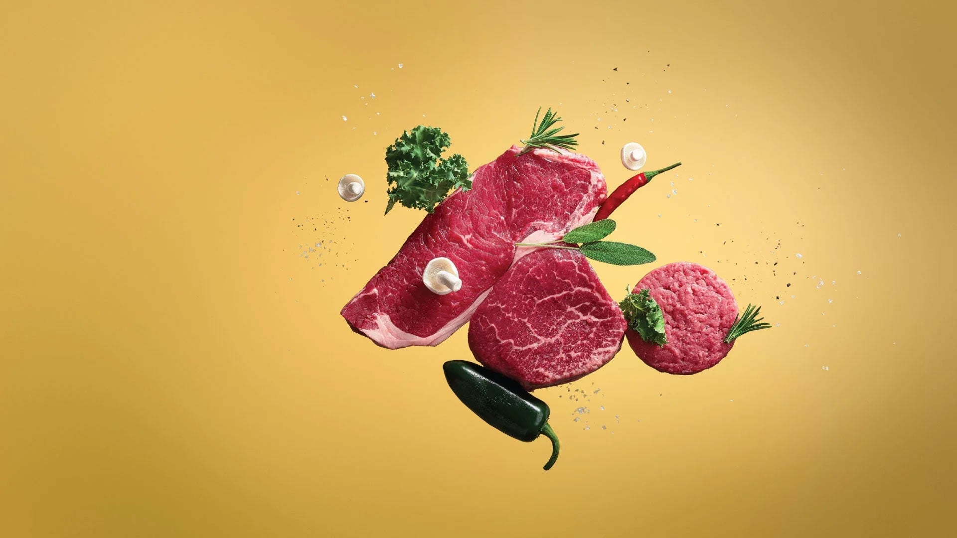 Black Angus Beef