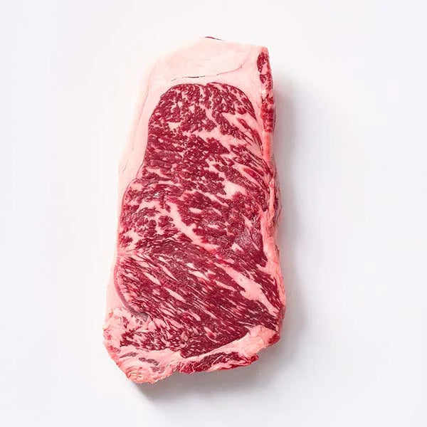 Carrara Beef Wagyu Striploin-3.5kg-Chilled