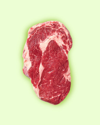 Ebony Black Angus Ribeye Chilled