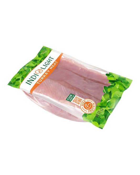 Indilight Turkey Steak Frozen