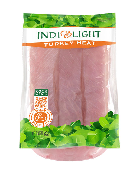 Indilight Turkey Steak Frozen