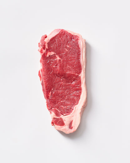 Ebony Black Angus Striploin Chilled