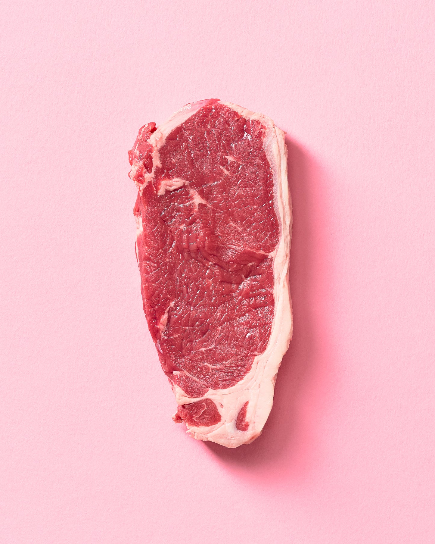 Ebony Black Angus Striploin Chilled