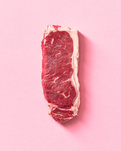 Kilcoy Striploin Grain Fed Angus Chilled