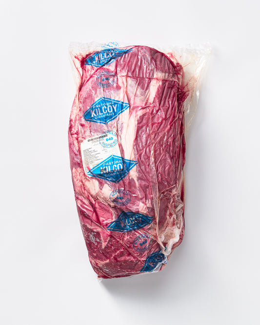 Kilcoy Chuck Roll Grain Fed Angus Beef Chilled