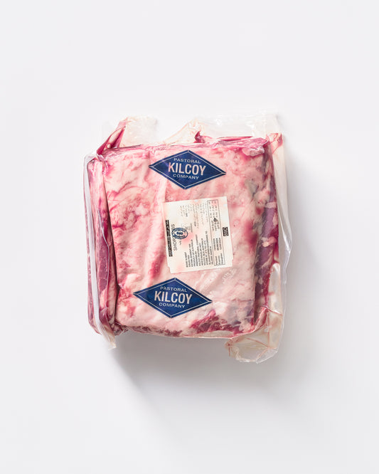 Kilcoy Short Rib Grain Fed Angus Beef Chilled