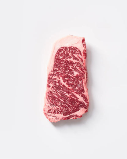 Carrara Beef Wagyu Striploin Chilled