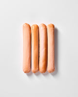 Turkey hot dogs Frozen