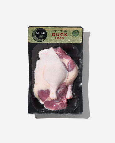 Salima Duck Legs Frozen