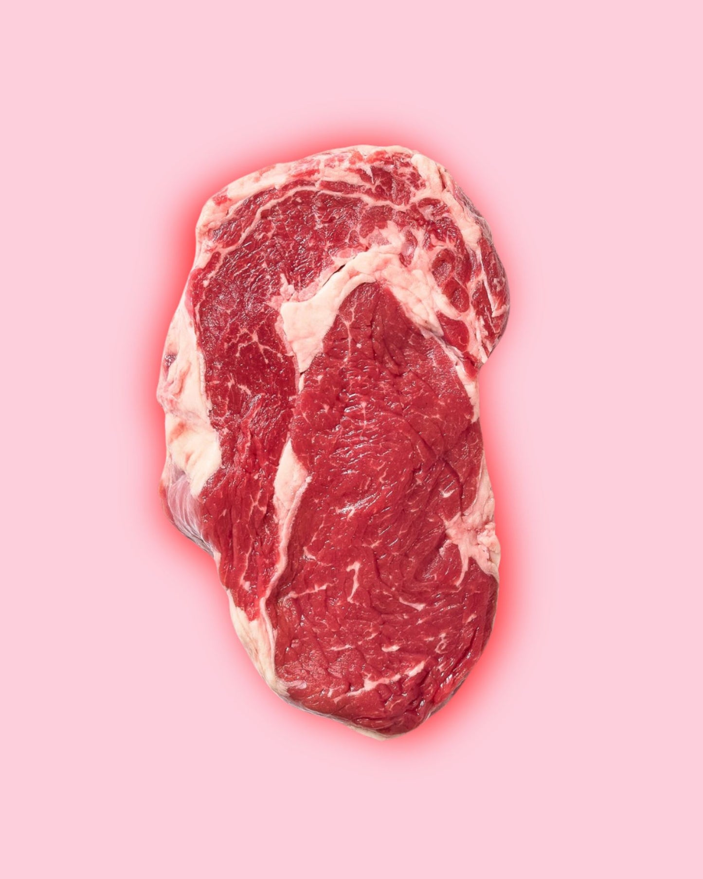 Ebony Black Angus Ribeye Chilled