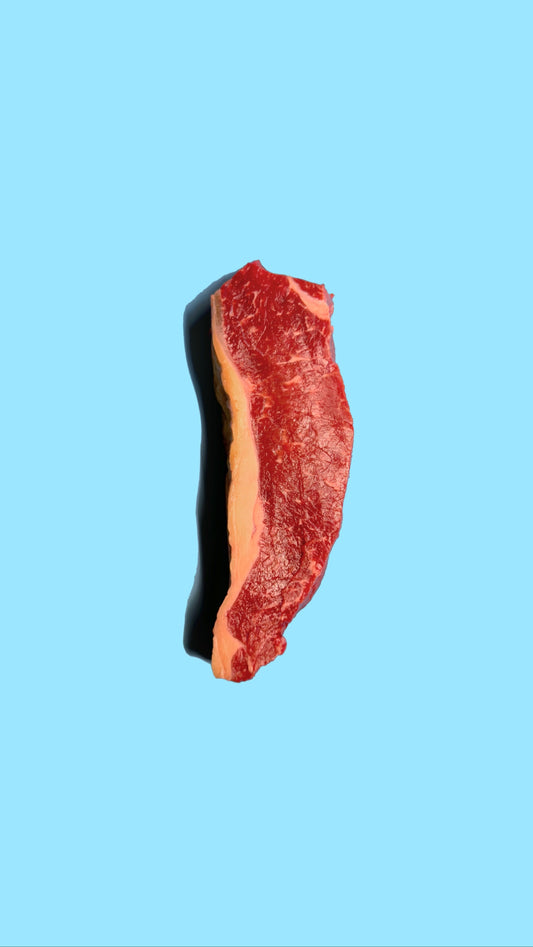 Glenyarra Grass Fed Beef Striploin Chilled