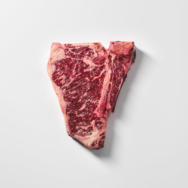 Carrara Beef Wagyu Short Loin Frozen