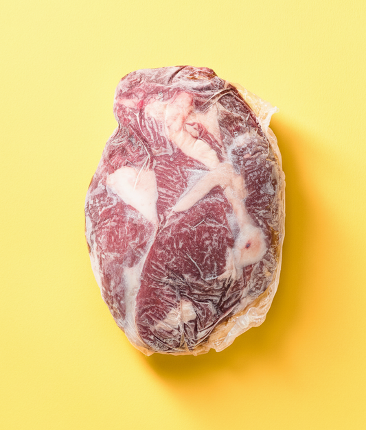 Australian Lamb Leg Boneless Chump Off Frozen