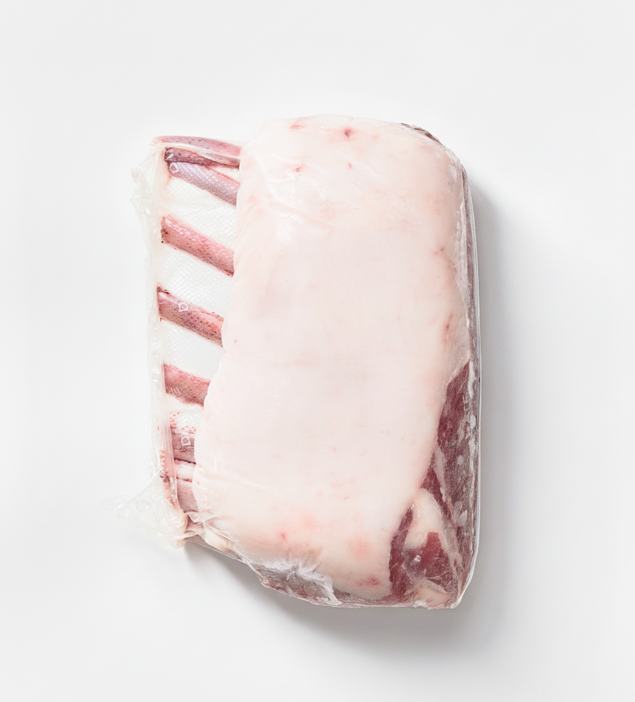 Australian Lamb Rack Frenched Frozen
