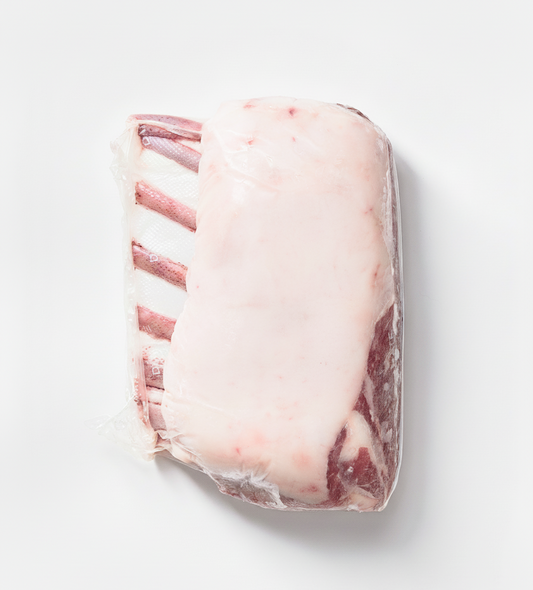 Australian Lamb Rack Frenched Frozen