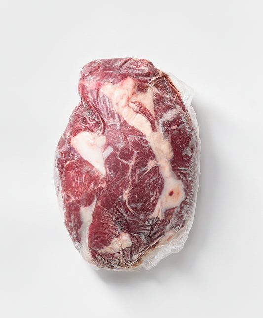 Australian Lamb Leg Boneless Chump Off Frozen