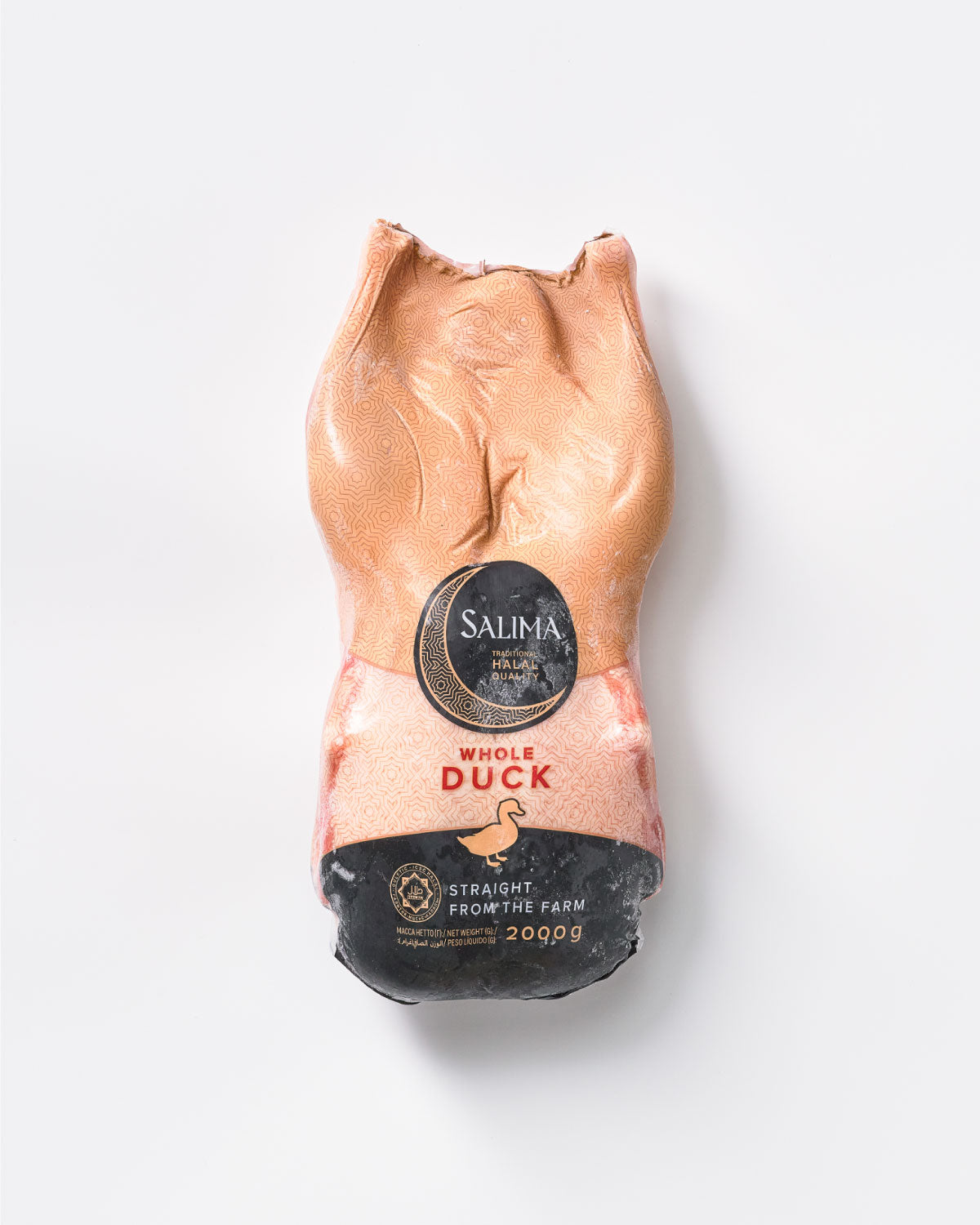 Salima Whole Duck Frozen