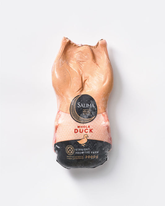 Salima Whole Duck Frozen