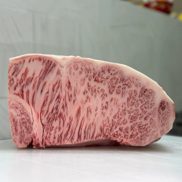 Japanese Wagyu Striploin Frozen (Kumamoto)