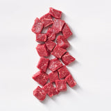 Blue Diamond Grain Fed Beef Cubes