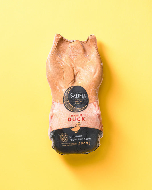 Salima Whole Duck Frozen