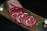 Ebony Black Angus Ribeye-5kg-Chilled