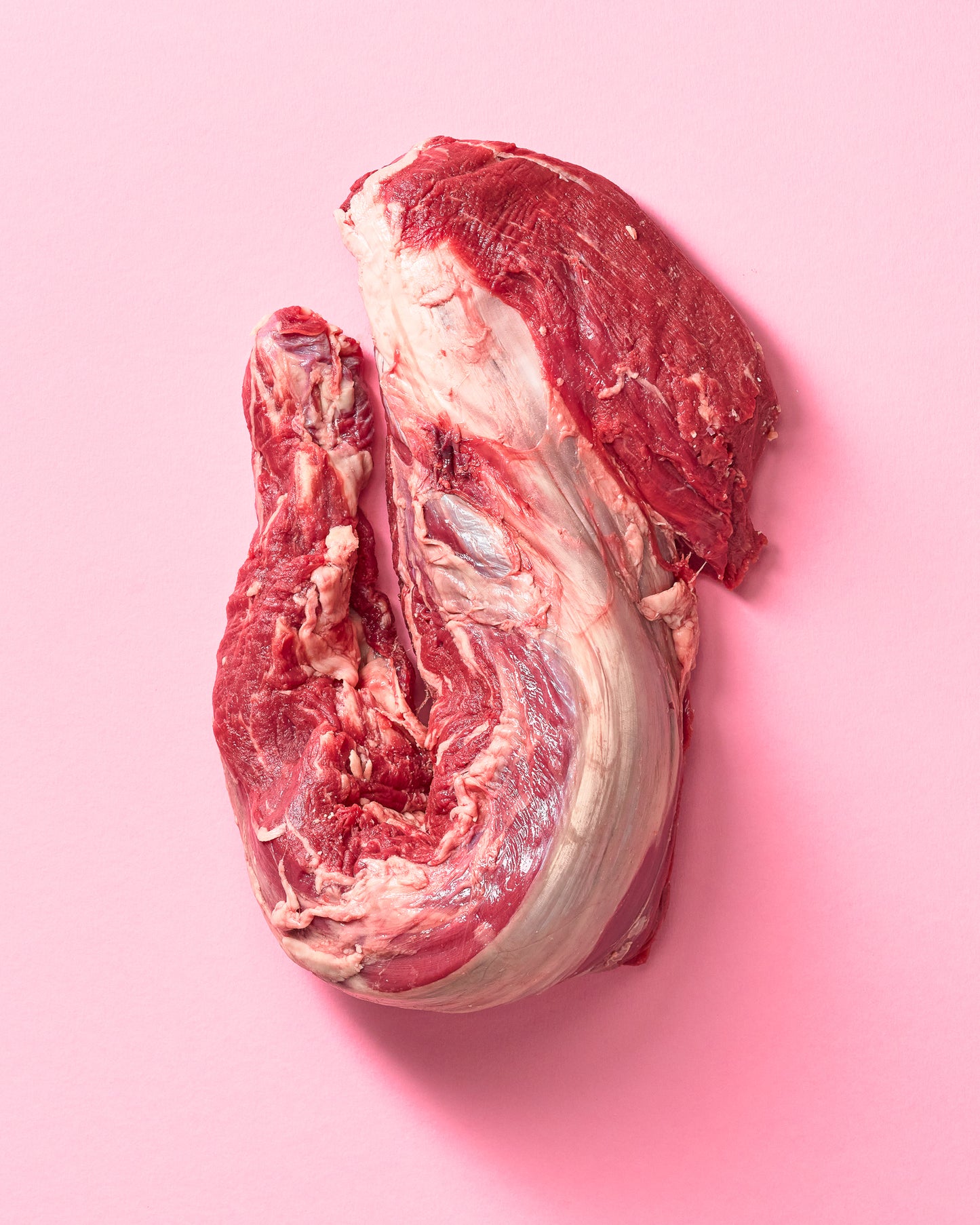 ESA Milk Fed Veal Tenderloin Chain On Frozen