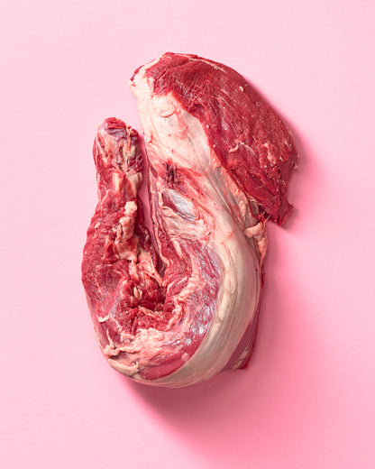 ESA Milk Fed Veal Tenderloin Chain On Frozen