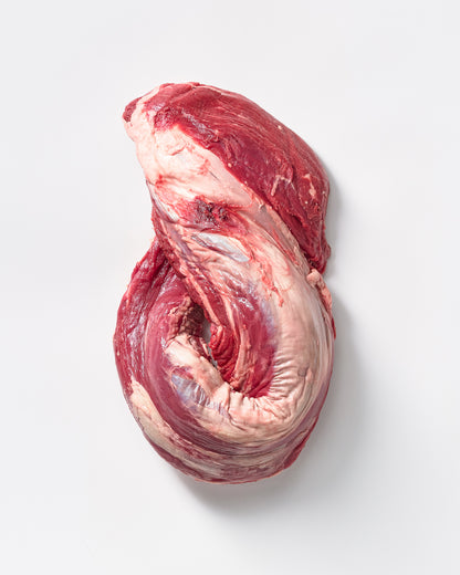 ESA Milk Fed Veal Tenderloin Chain On Frozen