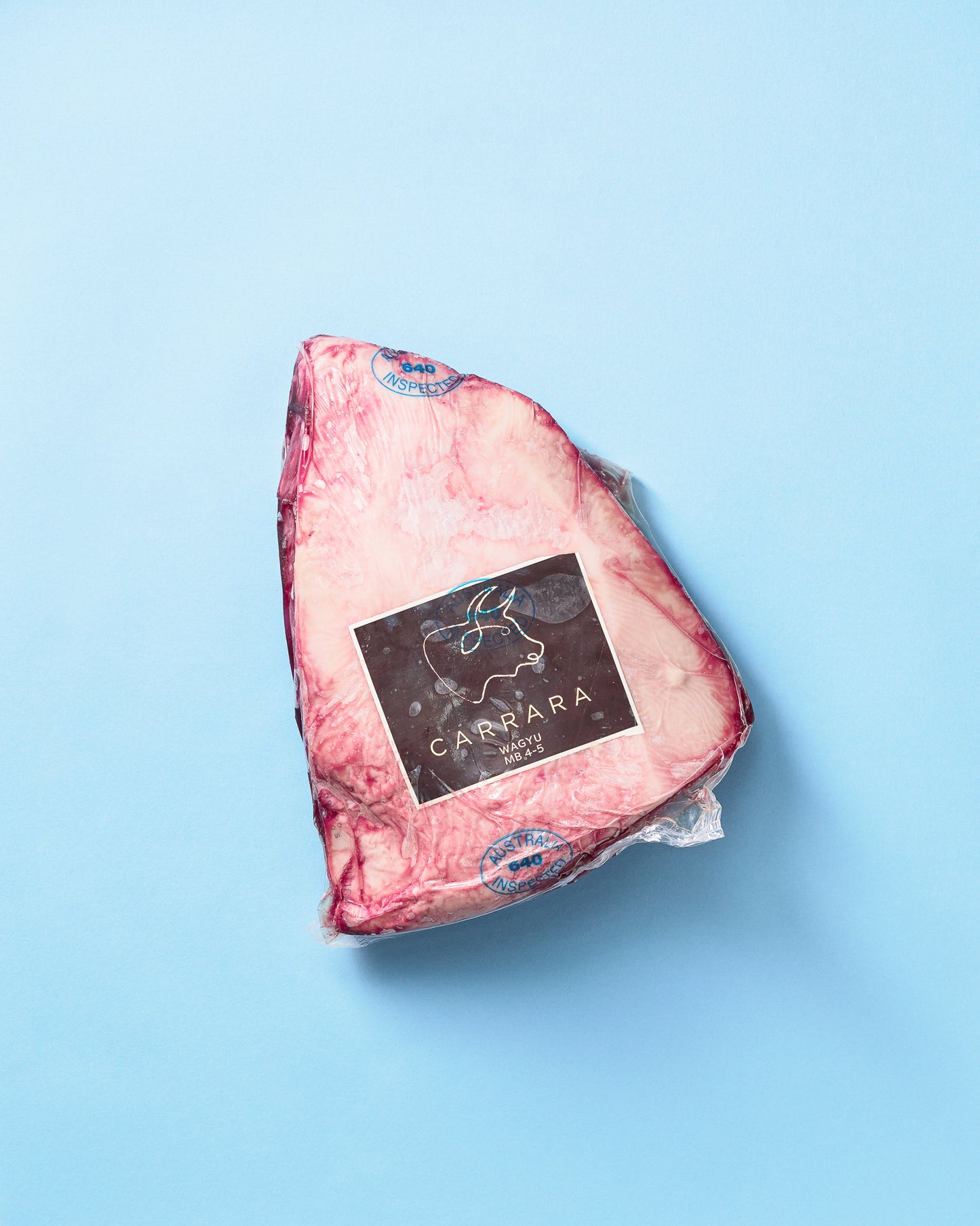 Carrara Beef Wagyu Rump Cap Chilled