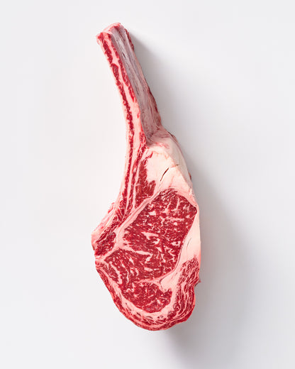 Carrara Beef Wagyu Tomahawk