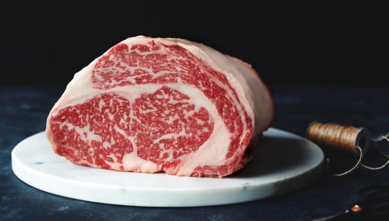 Carrara  Cuberoll\Ribeye