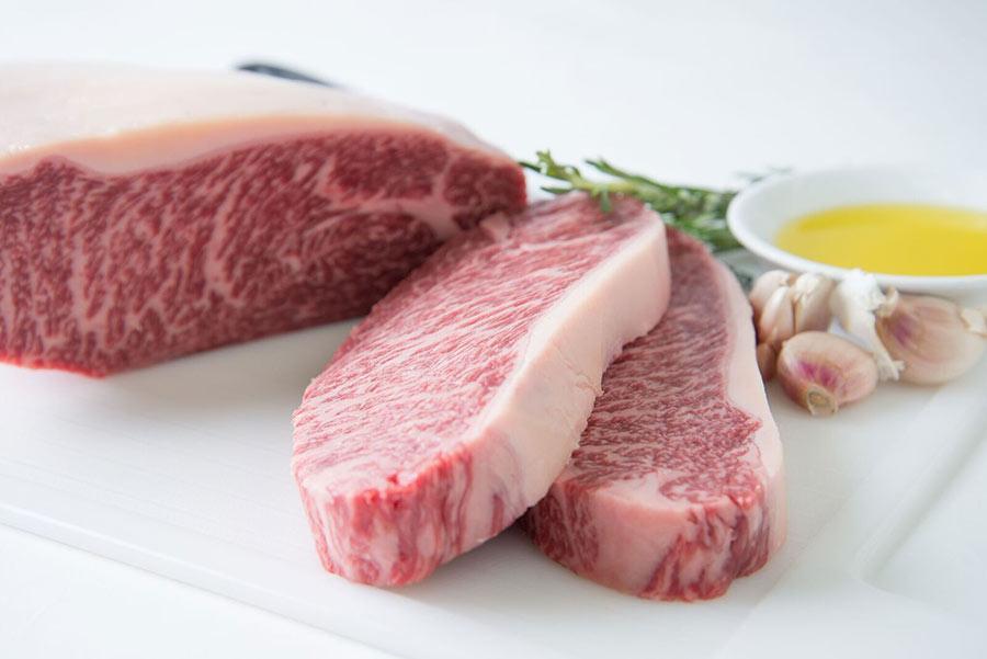 Carrara  Striploin